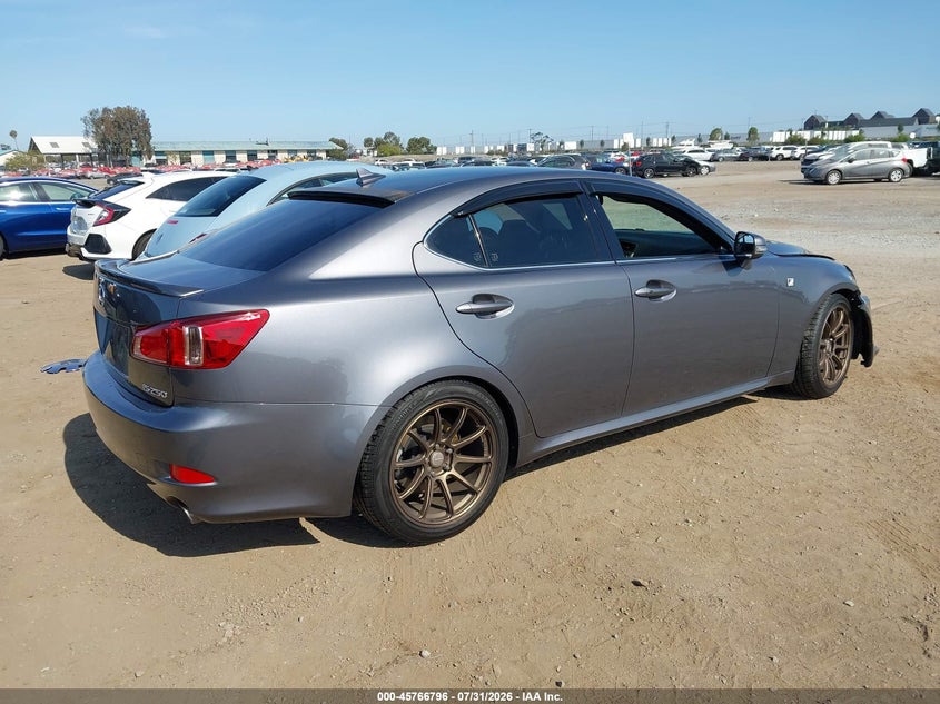 Vin: jthbf5c25d5188152, lot: 46265545, lexus is 250 20134