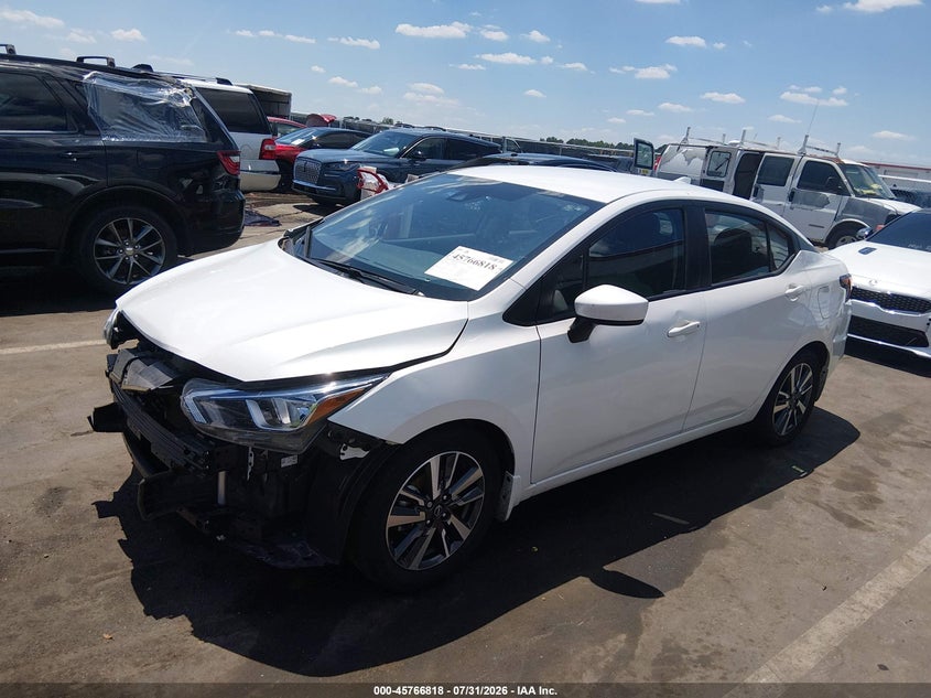 Vin: 3n1cn8ev2rl878064, lot: 46265567, nissan versa 1.6 sv 20242
