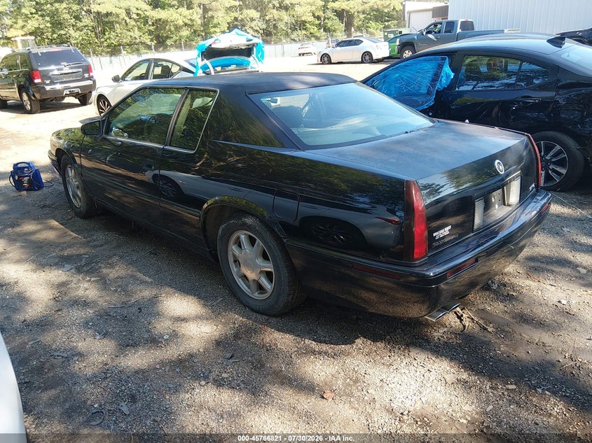 2001 CADILLAC ELDORADO auction photo 3