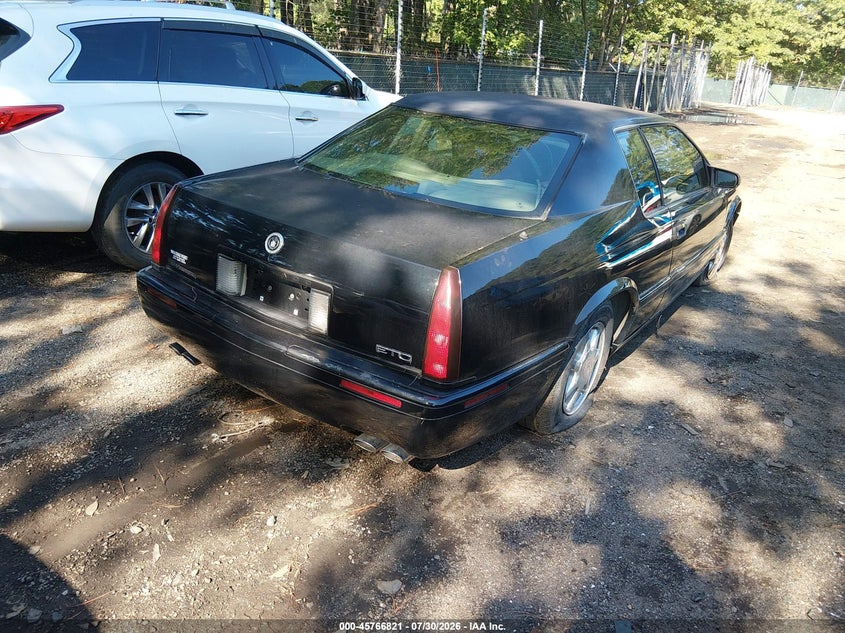 2001 CADILLAC ELDORADO auction photo 4