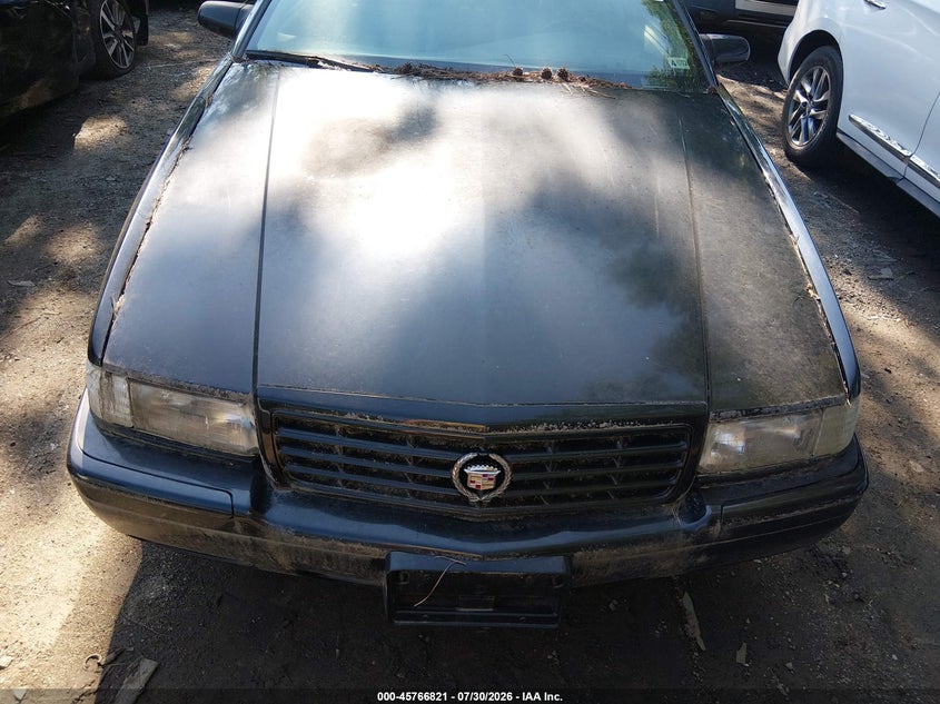 2001 CADILLAC ELDORADO auction photo 6