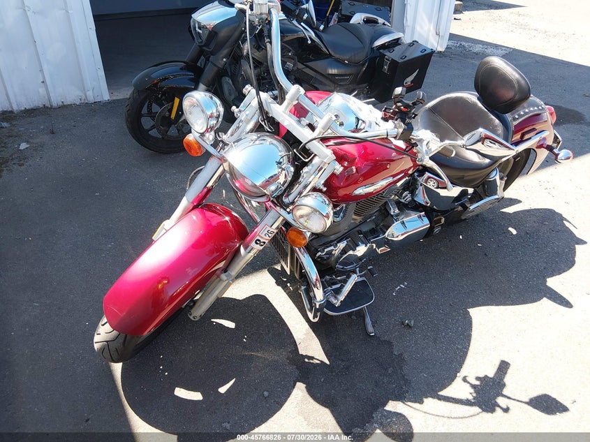 2005 HONDA VTX1300 auction photo 2