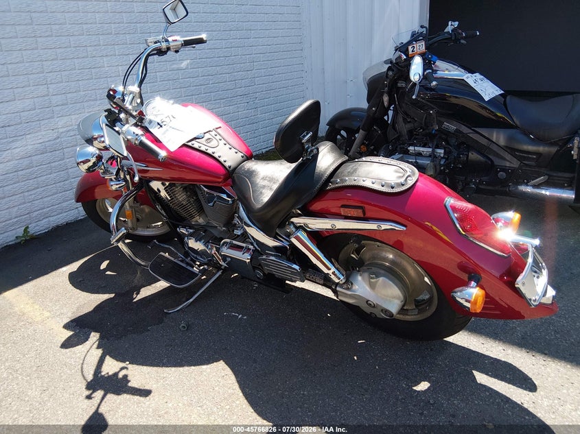 2005 HONDA VTX1300 auction photo 3