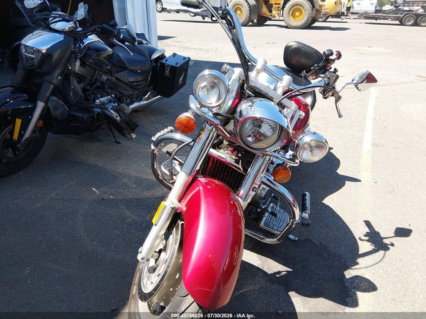2005 HONDA VTX1300 auction photo 5