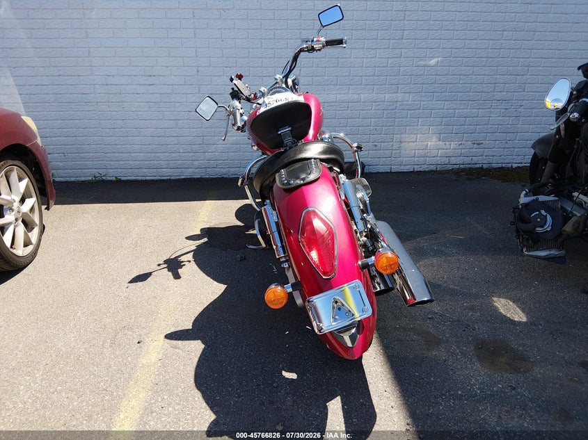 2005 HONDA VTX1300 auction photo 6