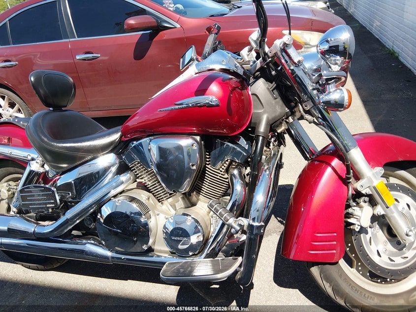 2005 HONDA VTX1300 auction photo 8