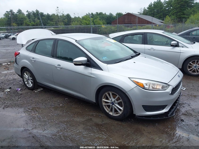 Vin: 1fadp3f28gl303100, lot: 46265582, ford focus se 2016 img_1