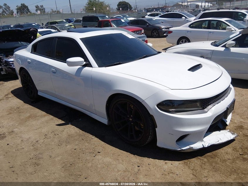 Vin: 2c3cdxgj4nh179658, lot: 46265585, dodge charger scat pack 2022 img_1