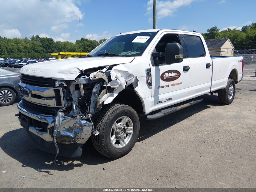 Vin: 1ft7w2b62hed36466, lot: 46265587, ford f-250 xlt 20172