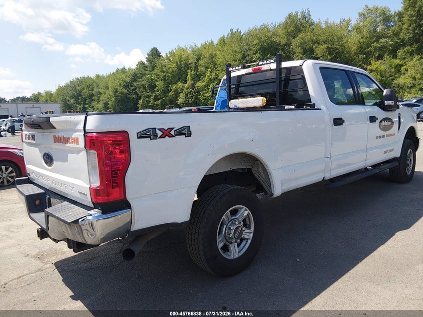 Vin: 1ft7w2b62hed36466, lot: 46265587, ford f-250 xlt 20174