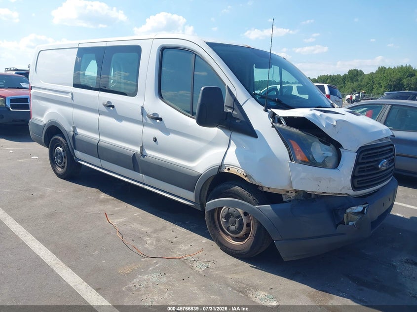 Vin: 1ftne1zm0fkb05881, lot: 46265588, ford transit-150 2015 img_1