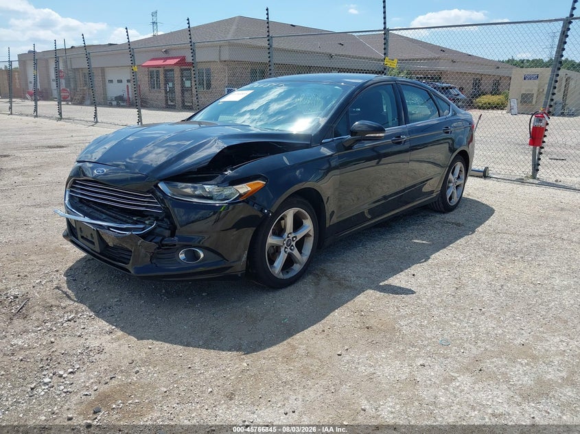 Vin: 3fa6p0hdxgr361054, lot: 46265594, ford fusion se 20162