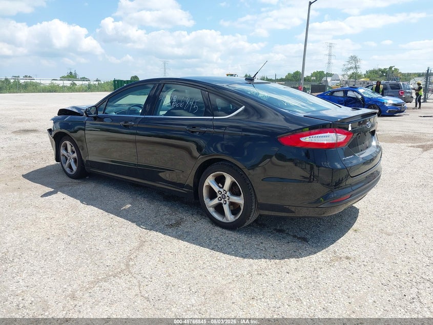 Vin: 3fa6p0hdxgr361054, lot: 46265594, ford fusion se 20163