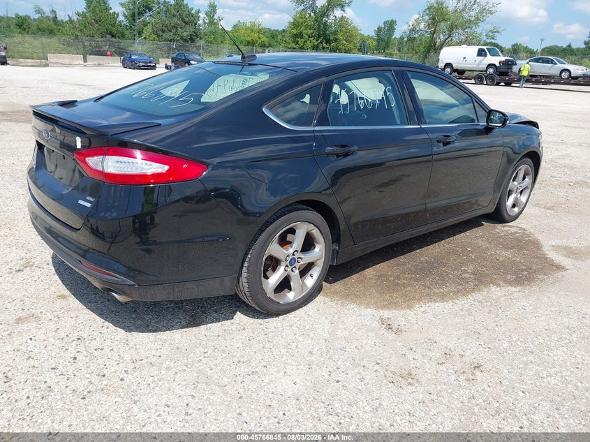 Vin: 3fa6p0hdxgr361054, lot: 46265594, ford fusion se 20164