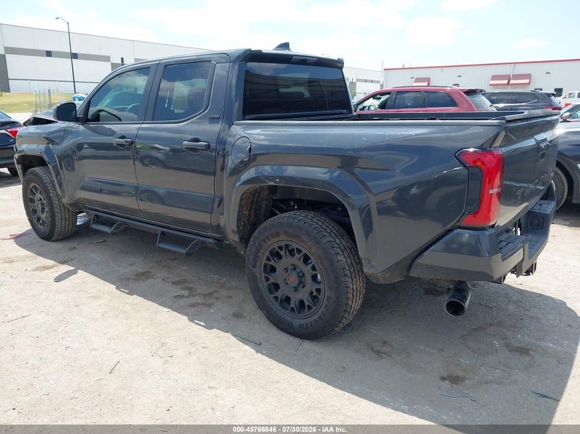 Vin: 3tmkb5fn8tm068714, lot: 46265595, toyota tacoma sr5 20263