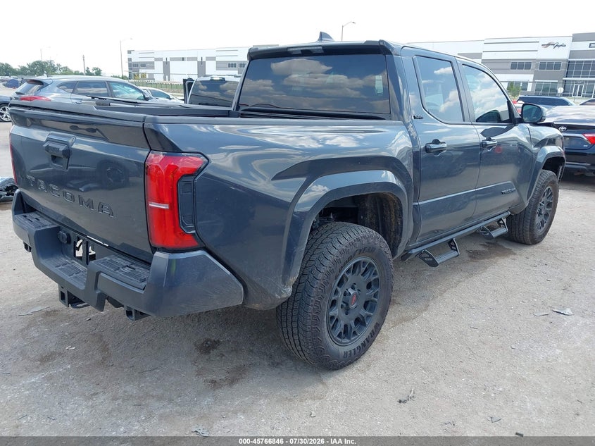 Vin: 3tmkb5fn8tm068714, lot: 46265595, toyota tacoma sr5 20264