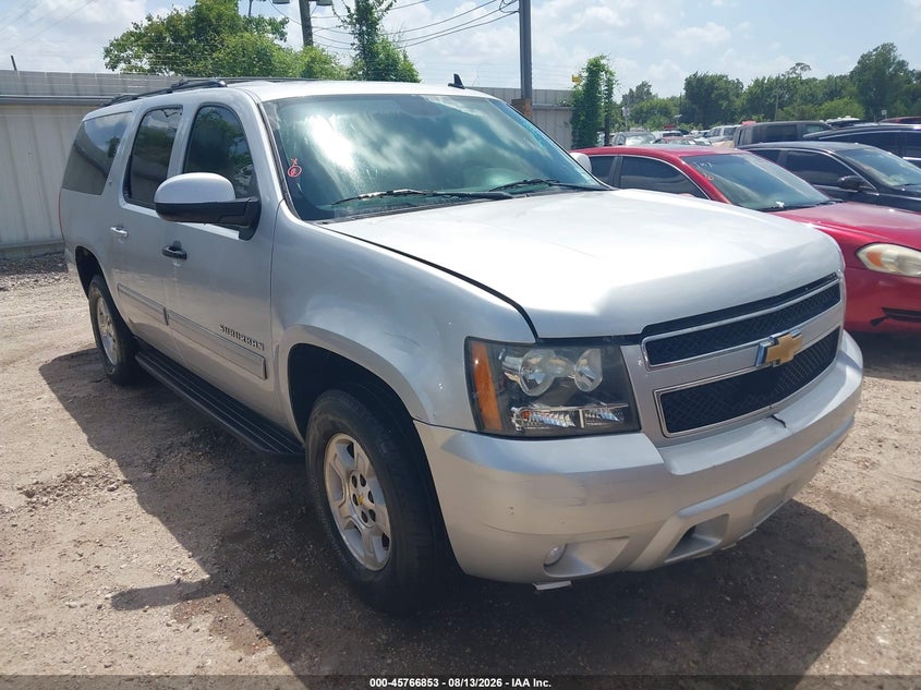 Vin: 1gnscje08dr268088, lot: 46265602, chevrolet suburban 1500 lt 20131
