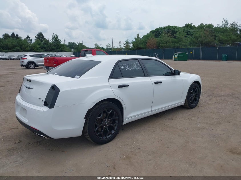 Vin: 2c3ccagg8kh635208, lot: 46265612, chrysler 300 300s awd 20194