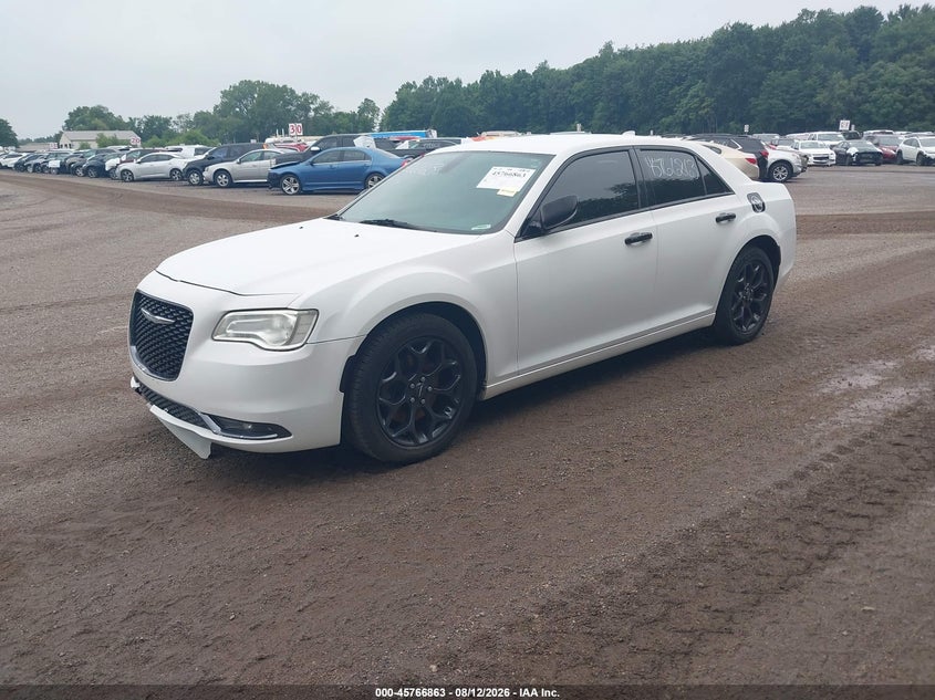 Vin: 2c3ccagg8kh635208, lot: 46265612, chrysler 300 300s awd 20192