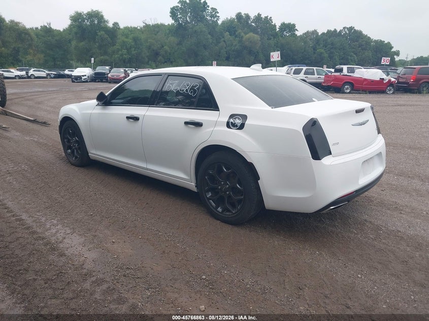 Vin: 2c3ccagg8kh635208, lot: 46265612, chrysler 300 300s awd 20193