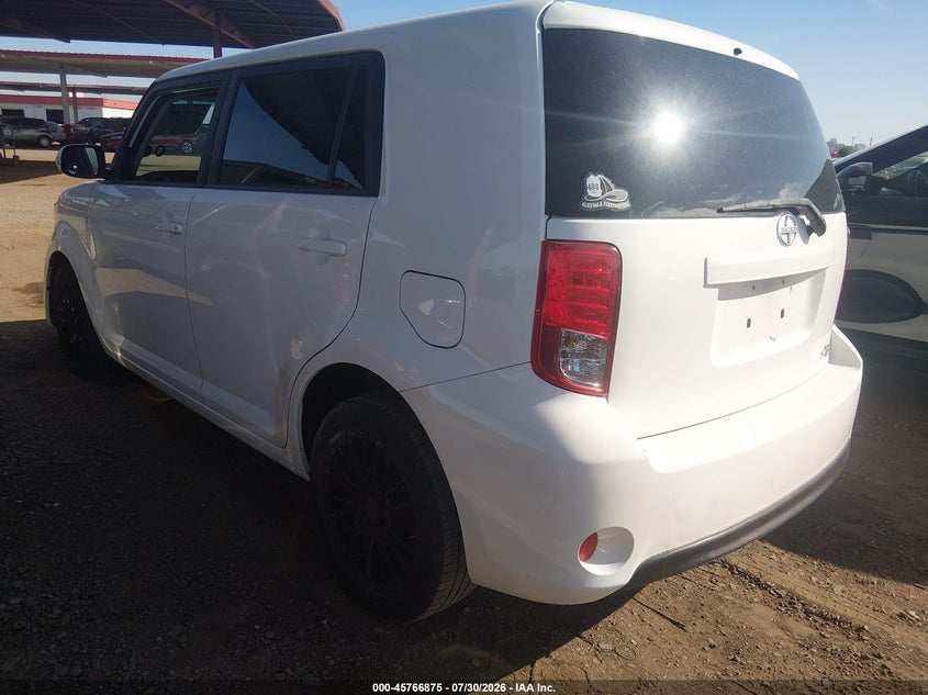 Vin: jtlze4fe8dj041645, lot: 46265624, scion xb 20133