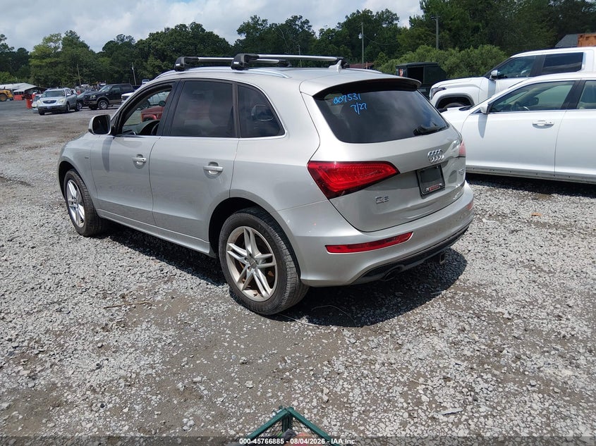 Vin: wa1dgafp5ea007531, lot: 46265634, audi q5 3.0t premium plus 20143