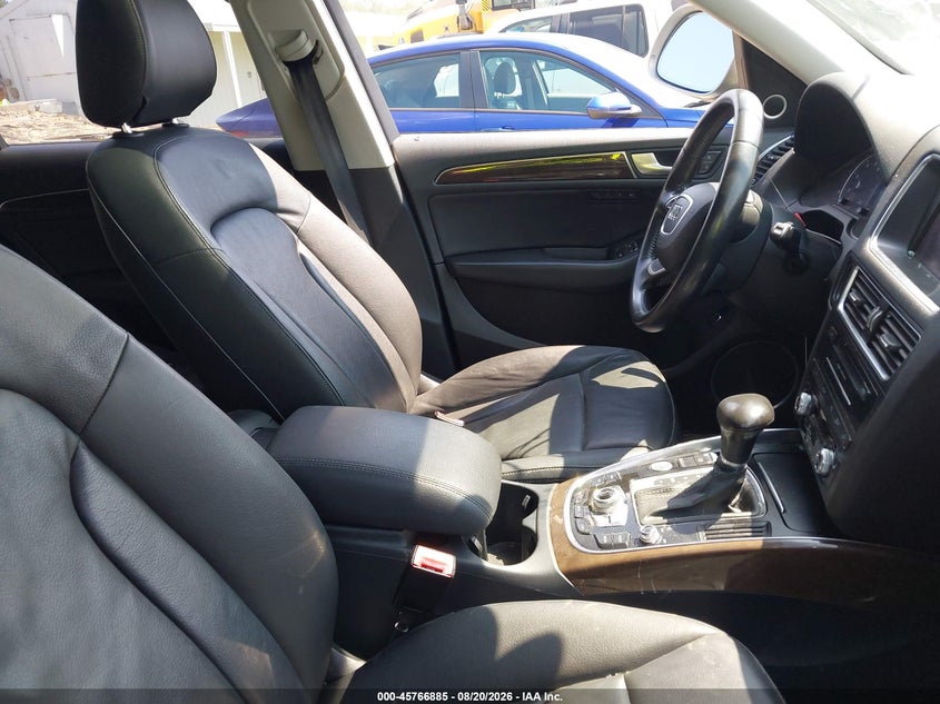 2014 AUDI Q5 auction photo 5