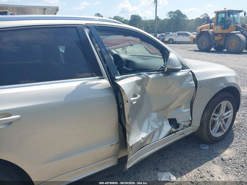 2014 AUDI Q5 auction photo 6