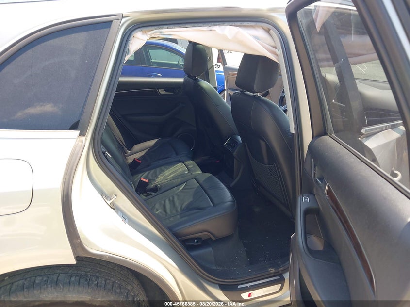 2014 AUDI Q5 auction photo 8