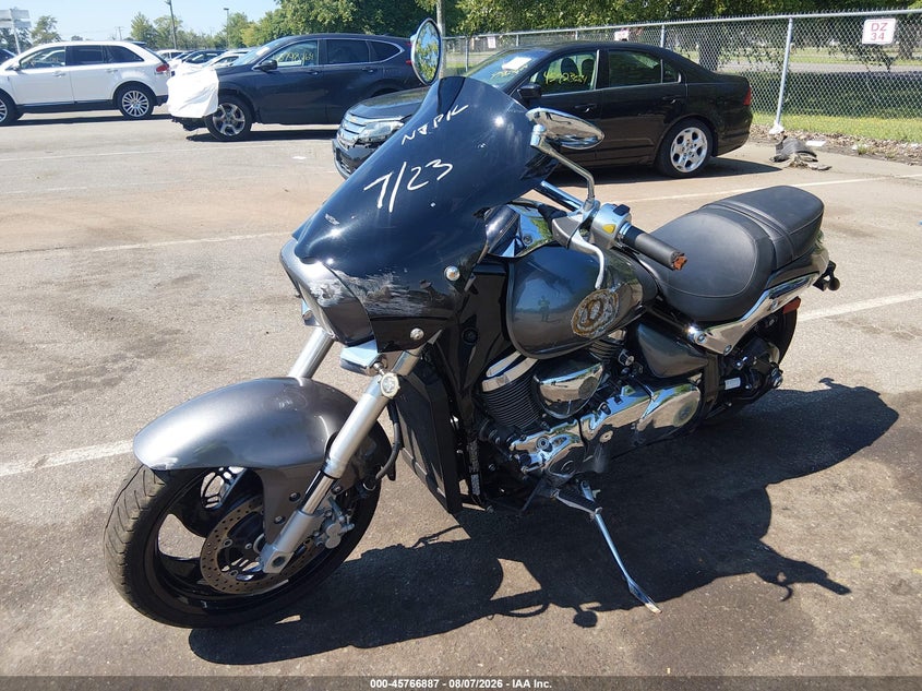 2015 SUZUKI VZ1500 auction photo 2