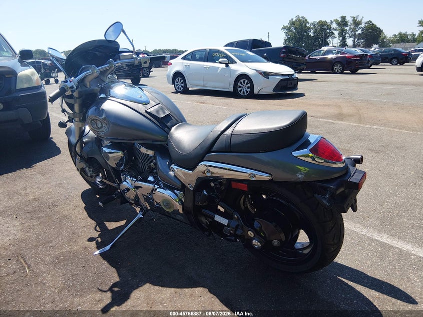 2015 SUZUKI VZ1500 auction photo 3