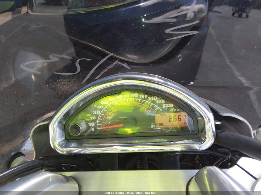 2015 SUZUKI VZ1500 auction photo 7