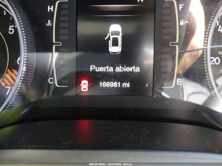 2015 JEEP CHEROKEE SPORT UTILITY VEHICLE 2.4L I-4 VVT, 184HP