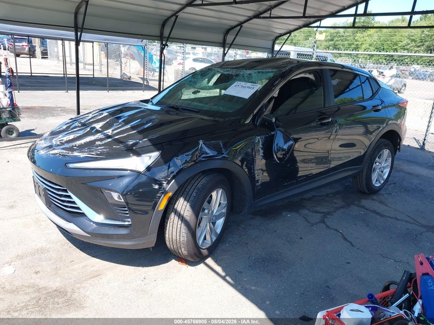 2024 BUICK ENVISTA auction photo 2