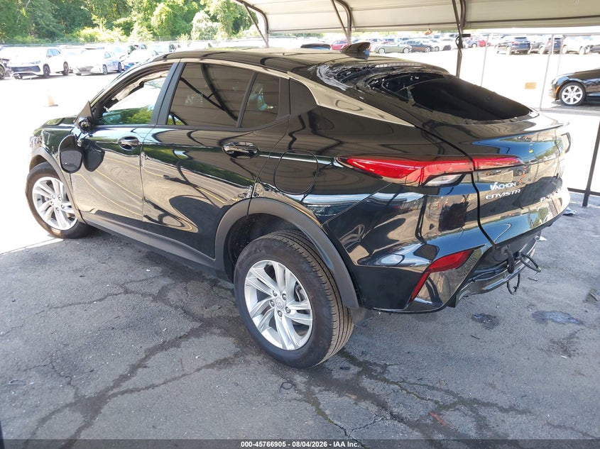 2024 BUICK ENVISTA auction photo 3