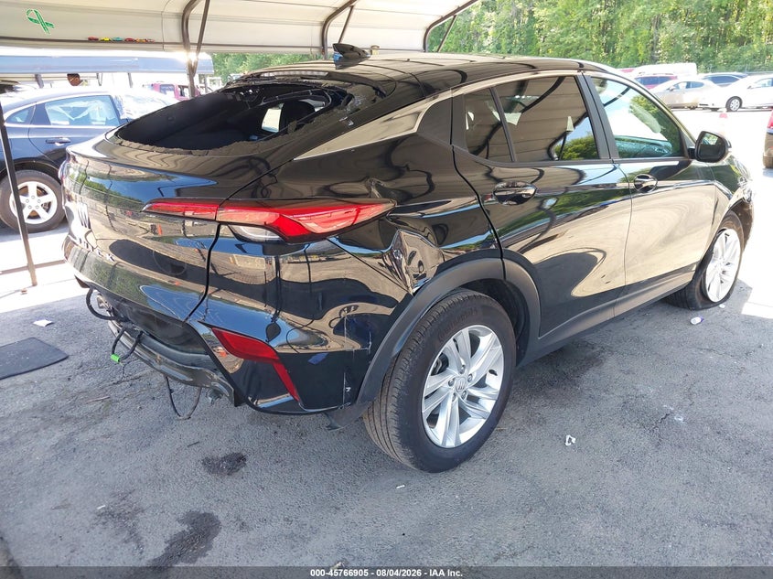 2024 BUICK ENVISTA auction photo 4