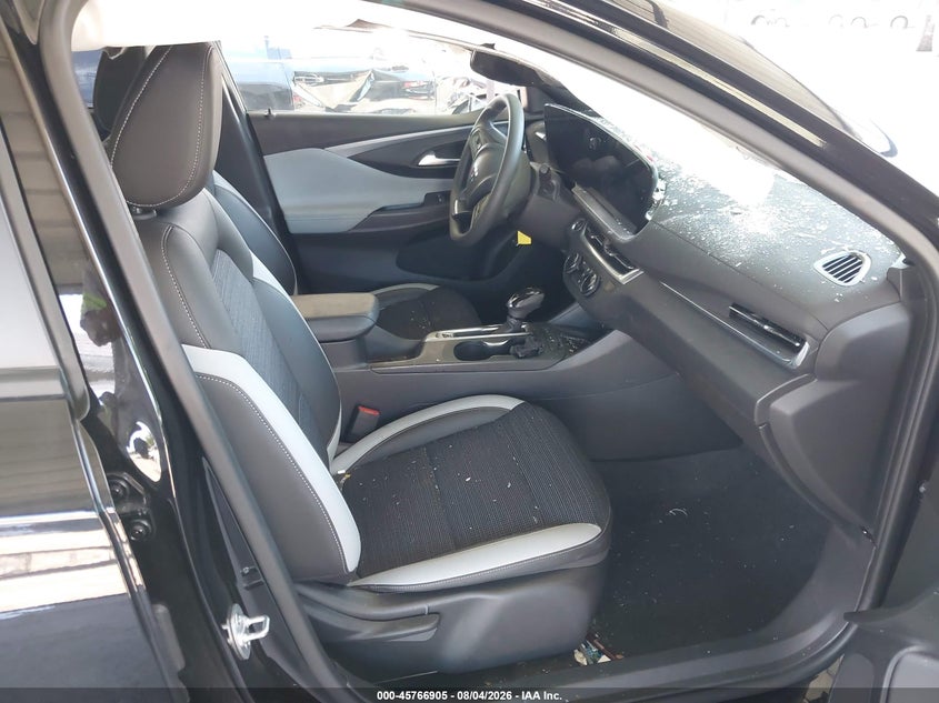 2024 BUICK ENVISTA auction photo 5