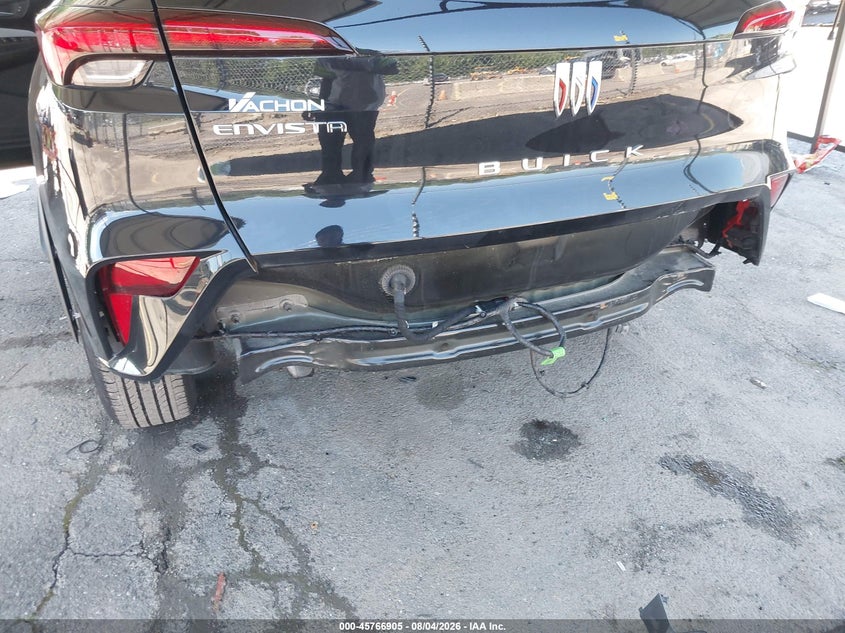 2024 BUICK ENVISTA auction photo 6