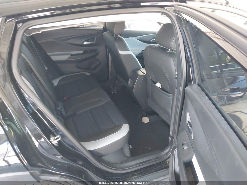 2024 BUICK ENVISTA auction photo 8