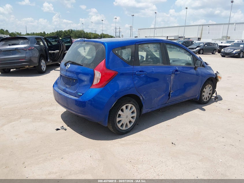 Vin: 3n1ce2cp4gl397067, lot: 46265664, nissan versa note s plus 20164