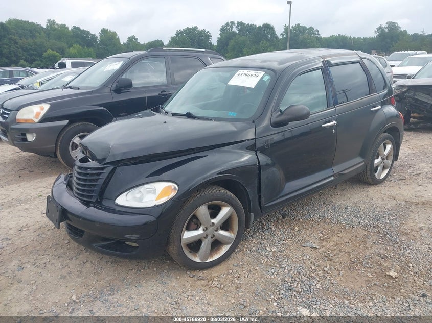 2003 CHRYSLER PT CRUISER auction photo 2