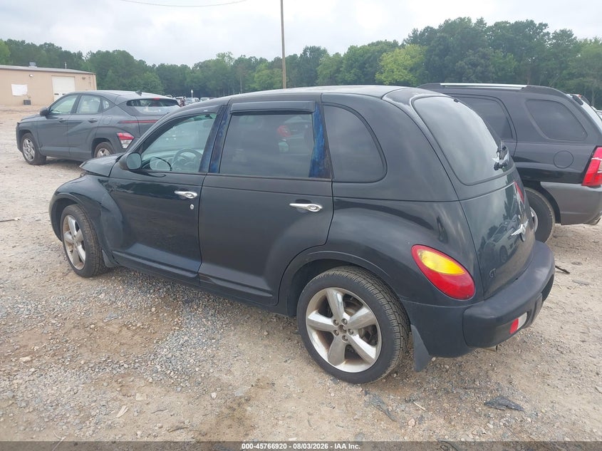 2003 CHRYSLER PT CRUISER auction photo 3
