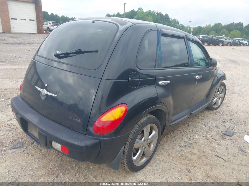 2003 CHRYSLER PT CRUISER auction photo 4