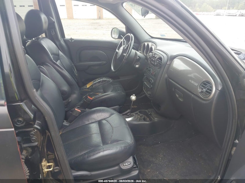 2003 CHRYSLER PT CRUISER auction photo 5