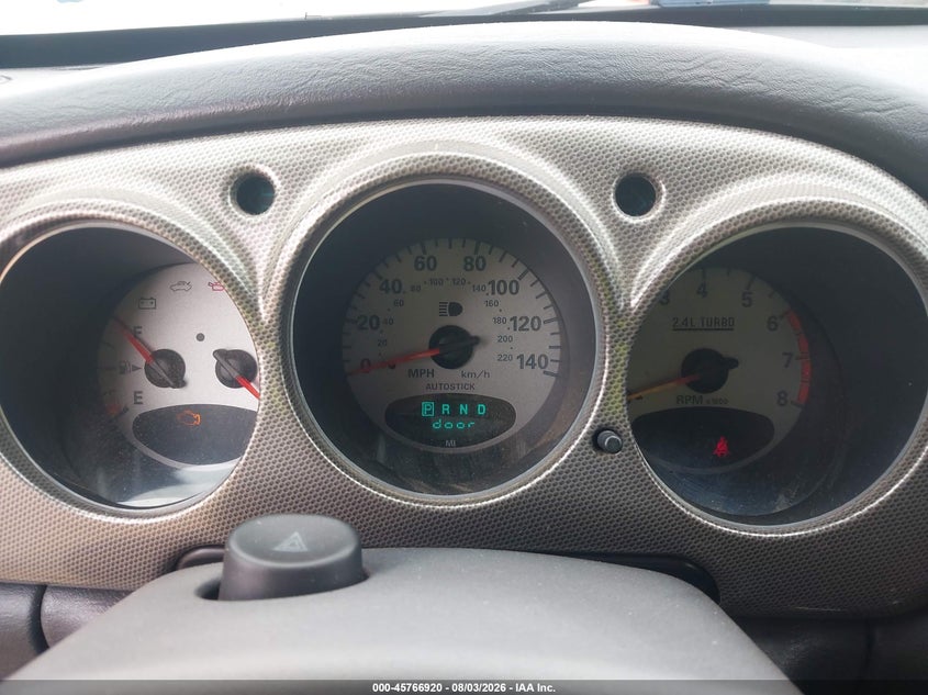 2003 CHRYSLER PT CRUISER auction photo 7