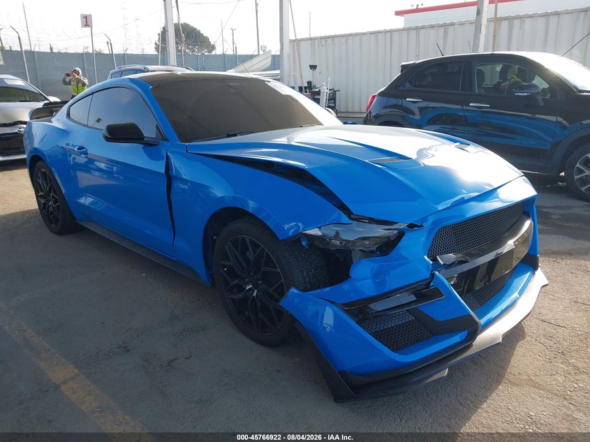 Vin: 1fa6p8th0n5127398, lot: 46265671, ford mustang ecoboost fastback 2022 img_1