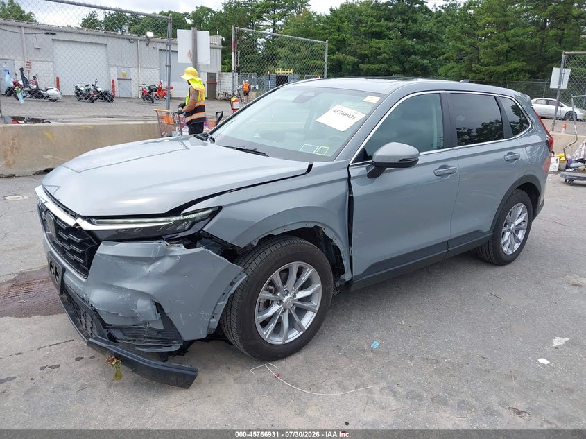 Vin: 7fars4h79se019830, lot: 46265680, honda cr-v ex-l awd 20252