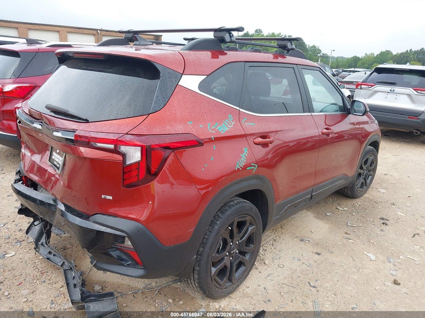 Vin: kndeuca74r7504868, lot: 46265696, kia seltos x-line 20244