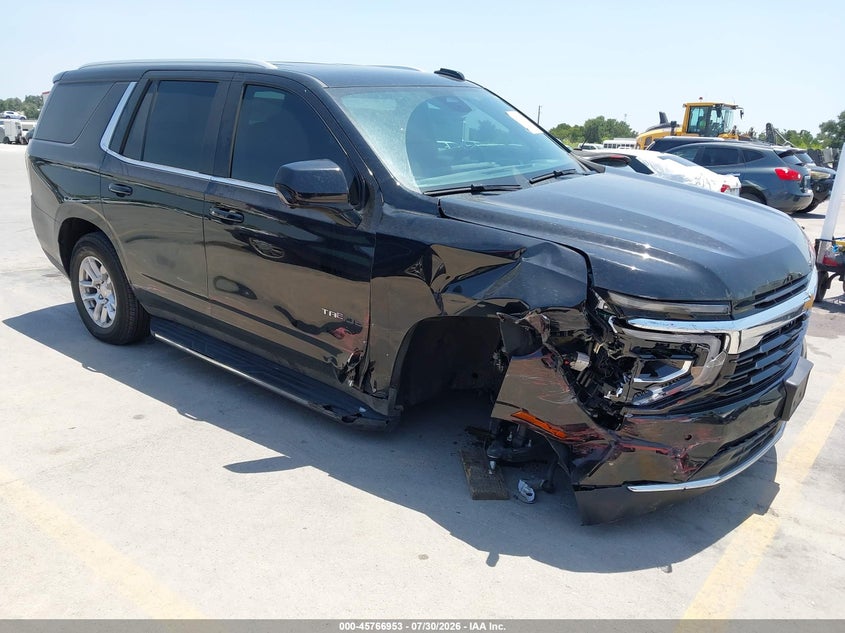Vin: 1gns5mrdxsr166362, lot: 46265702, chevrolet tahoe 2wd ls 2025 img_1