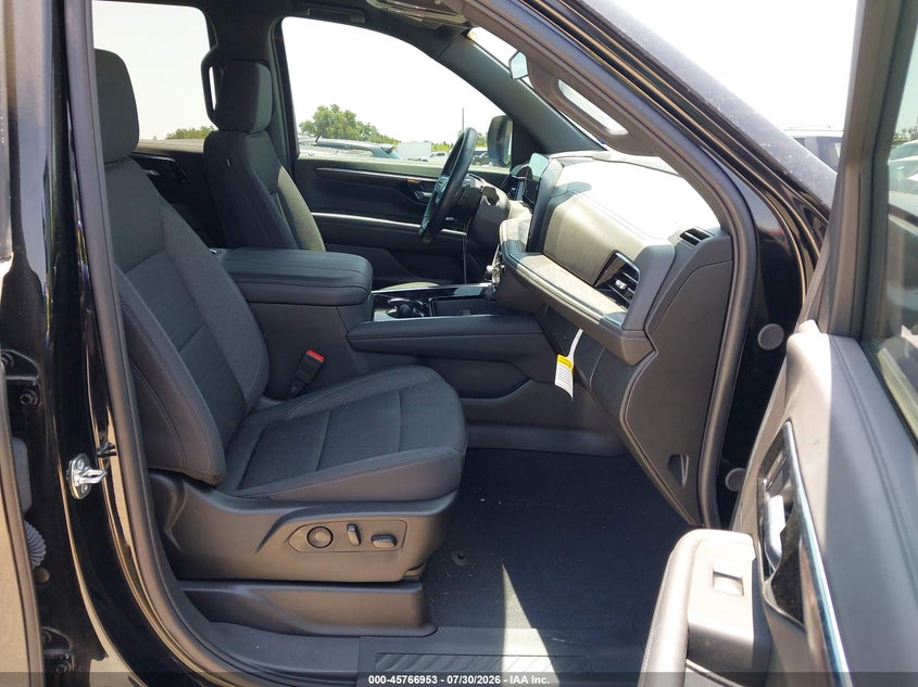 2025 CHEVROLET TAHOE auction photo 5